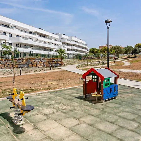 Casa Calma Sfeervol In Estepona