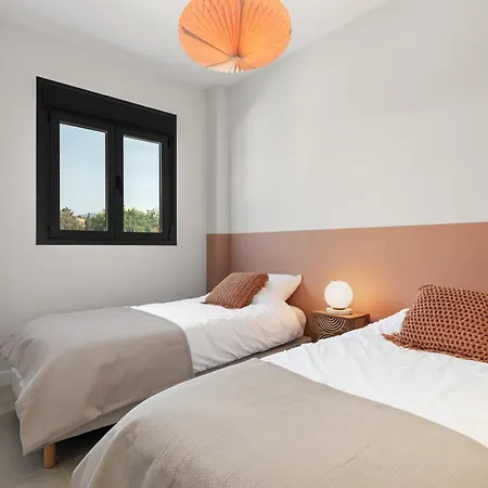 Casa Calma Sfeervol In Apartment Estepona