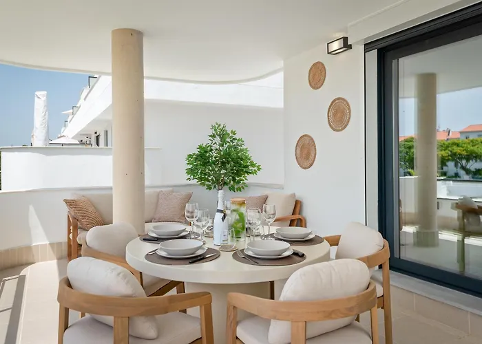 شقة Casa Calma Sfeervol In إِستيبونا