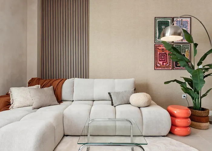 Casa Calma Sfeervol In شقة *