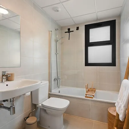 Casa Calma Sfeervol In *