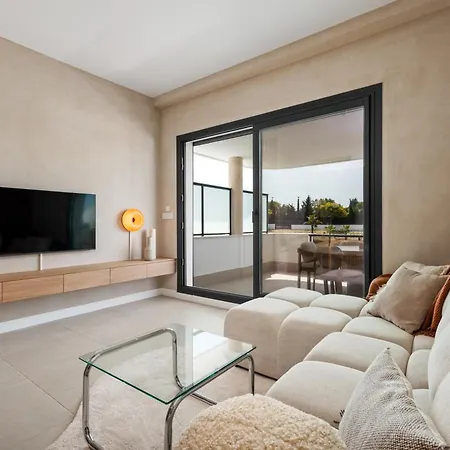 Casa Calma Sfeervol In * Estepona