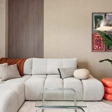 Casa Calma Sfeervol In Apartament *