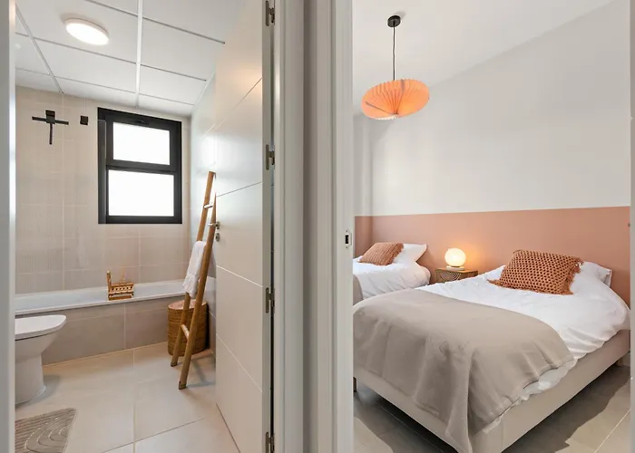 Casa Calma Sfeervol In Διαμέρισμα *