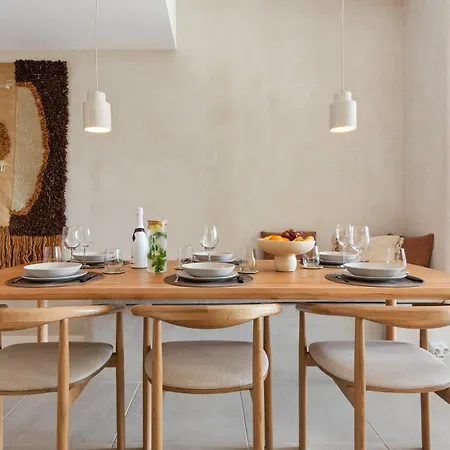 Casa Calma Sfeervol In אסטפונה