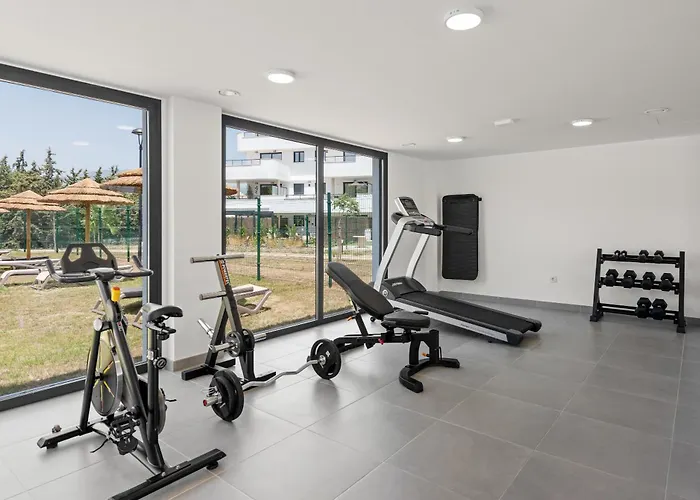 Apartman Casa Calma Sfeervol In