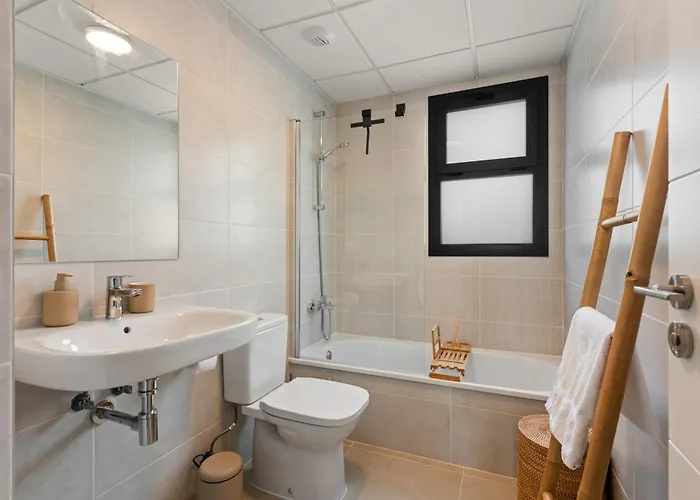 Casa Calma Sfeervol In *