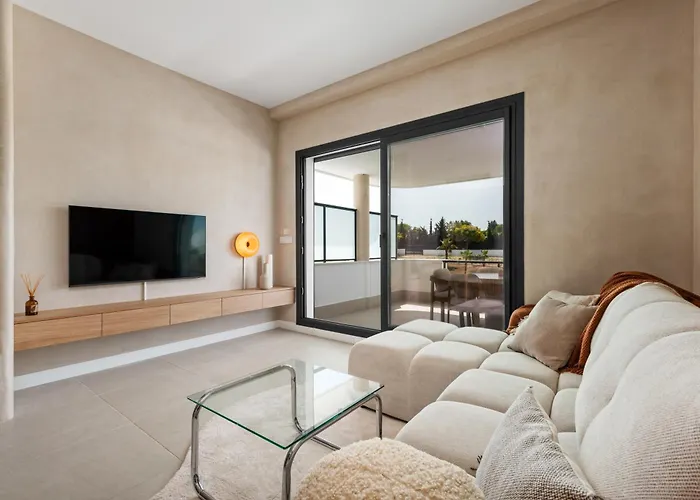 Casa Calma Sfeervol In * Estepona