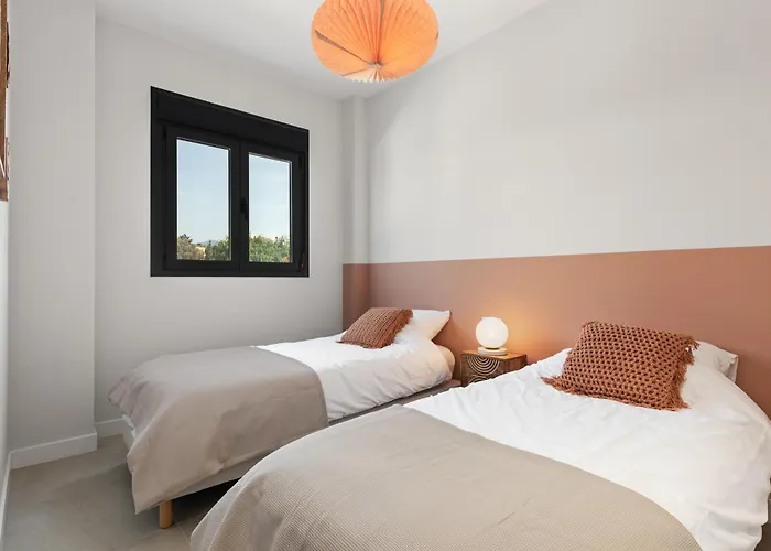 Casa Calma Sfeervol In Apartman Estepona