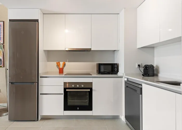 Apartman Casa Calma Sfeervol In Estepona