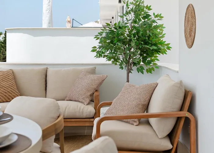 Casa Calma Sfeervol In